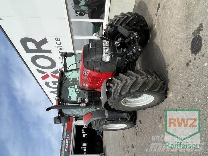 Case IH Puma 165 X トラクター
