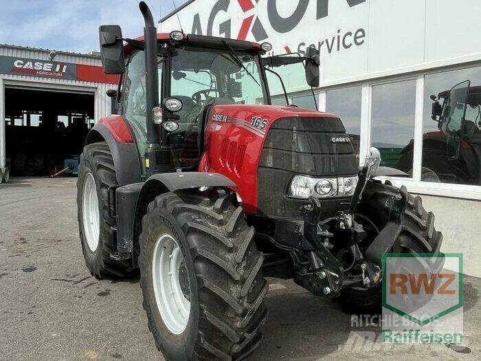 Case IH Puma 165 X トラクター