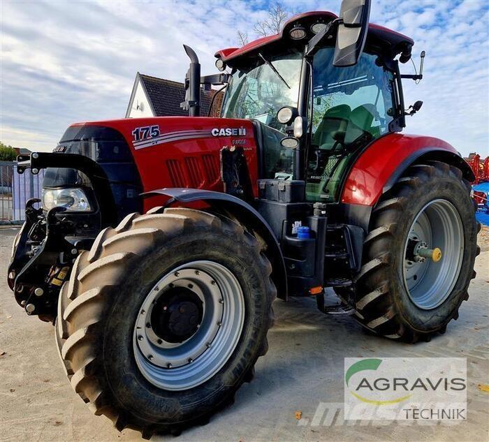 Case IH PUMA CVX 175 トラクター