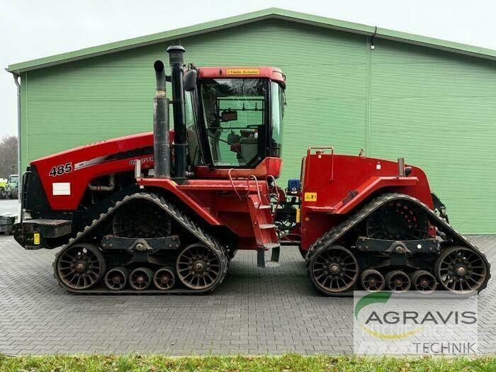 Case IH QUADTRAC 485 トラクター