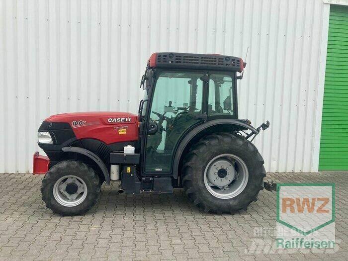 Case IH Quantum 100V トラクター