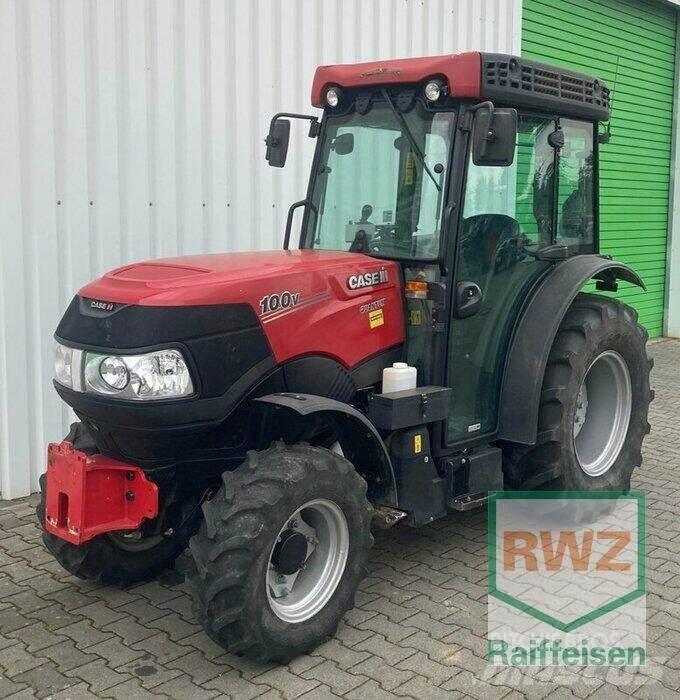 Case IH Quantum 100V トラクター