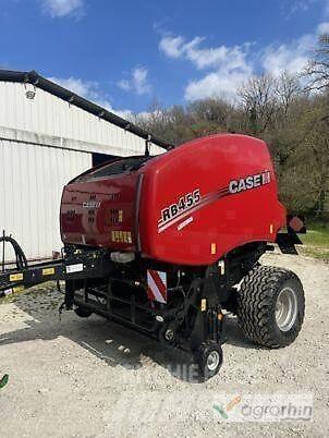 Case IH RB455 ラウンドベーラー