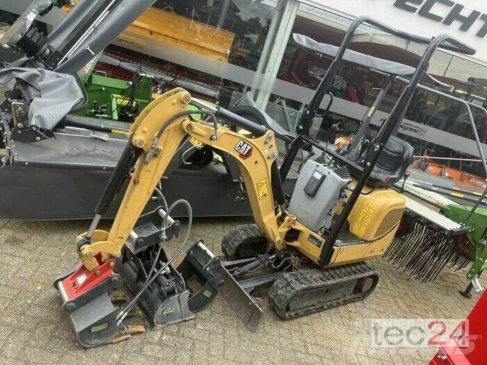 CAT 300.09D ホイール式油圧ショベル（パワーショベル・ユンボ・バックホー）