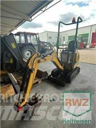 CAT 300.9D Kettenbagge トラクター