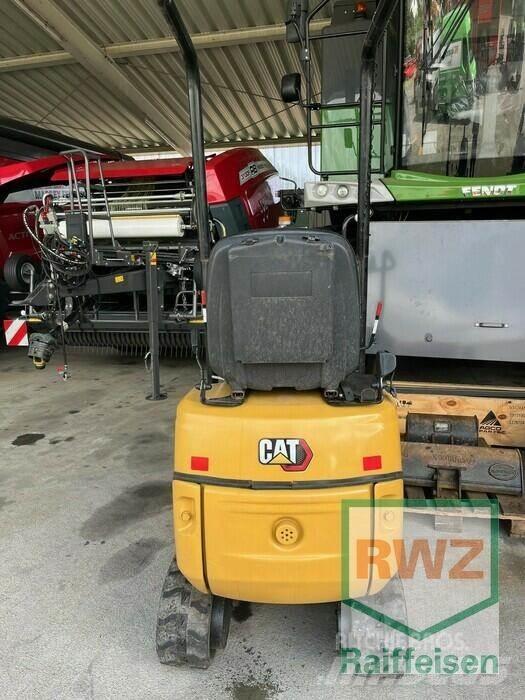 CAT 300.9D Kettenbagge トラクター