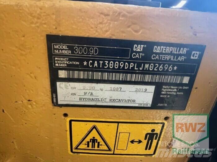 CAT 300.9D Kettenbagge トラクター
