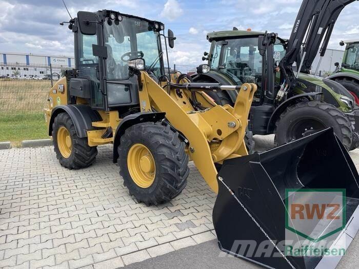 CAT 908 Radlader ホイールローダー・タイヤショベル