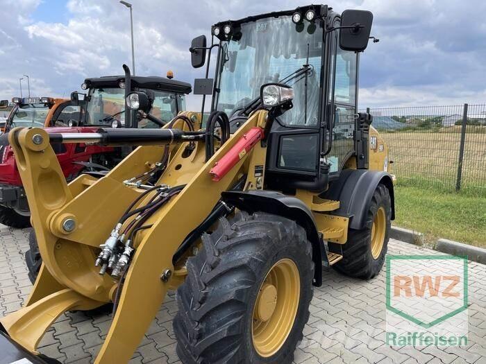 CAT 908 Radlader ホイールローダー・タイヤショベル