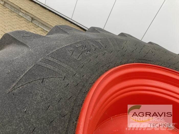 Ceat KR 620/70R42 タイヤ、ホイル、リム