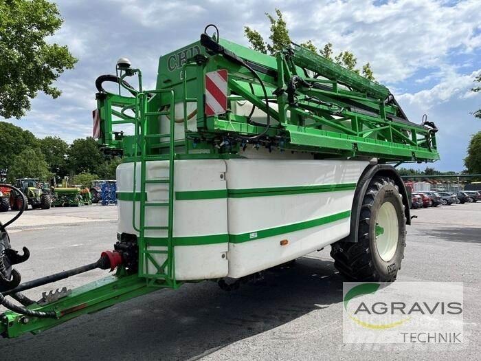 CHD Eefting FG 9145 牽引型スプレイヤー