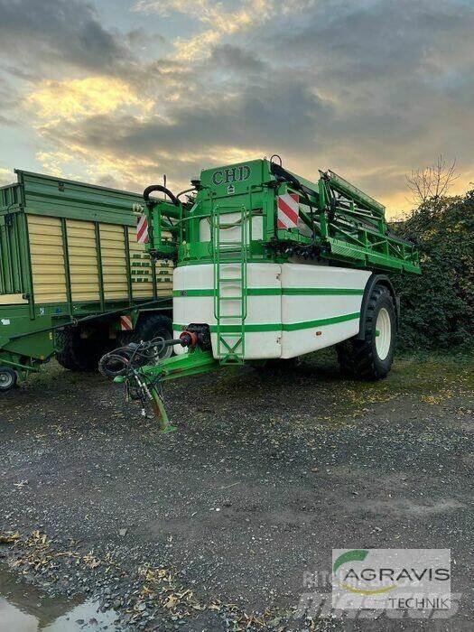 CHD FG 9145 牽引型スプレイヤー