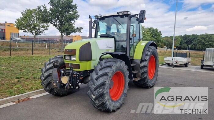 CLAAS ARES 656 トラクター