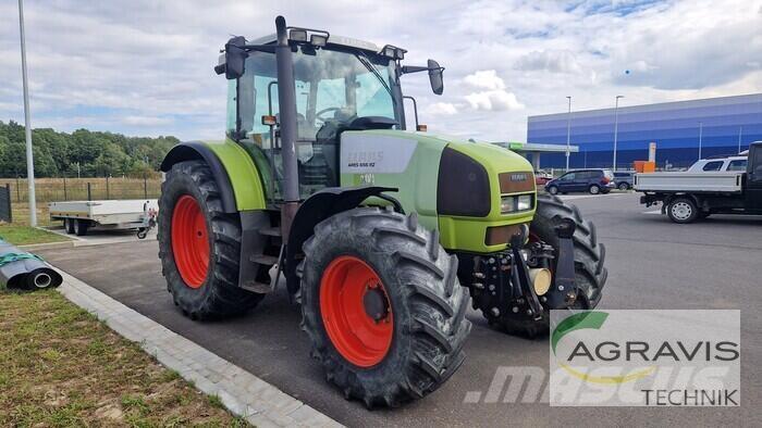 CLAAS ARES 656 トラクター