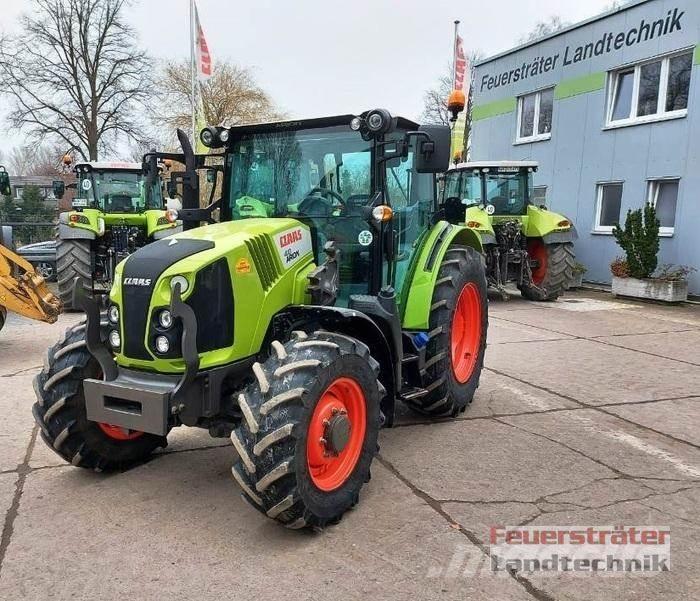CLAAS ARION 410 トラクター