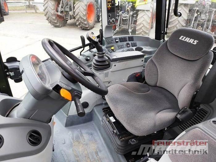 CLAAS ARION 410 トラクター