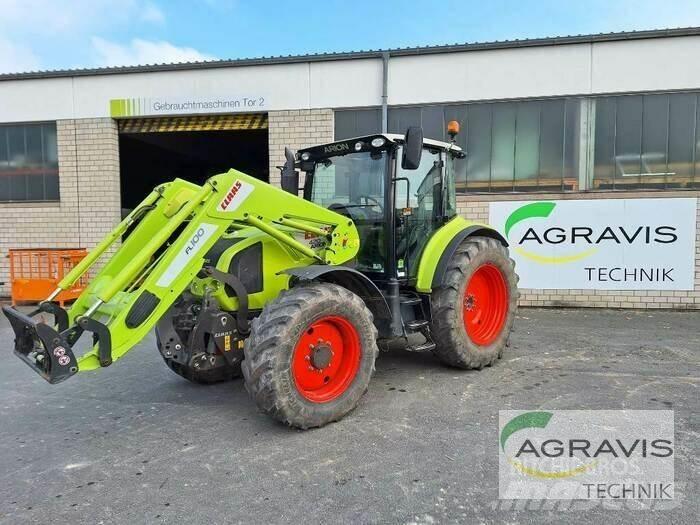 CLAAS ARION 420 トラクター