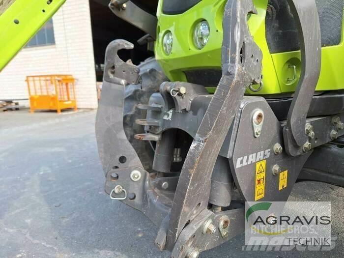 CLAAS ARION 420 トラクター