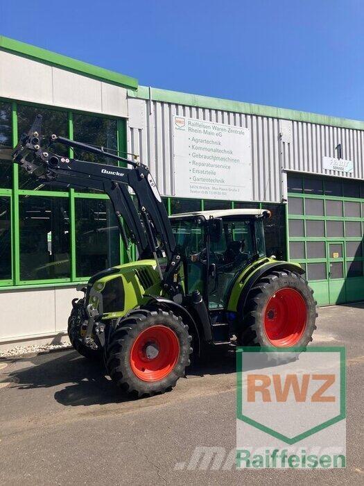 CLAAS Arion 420 トラクター