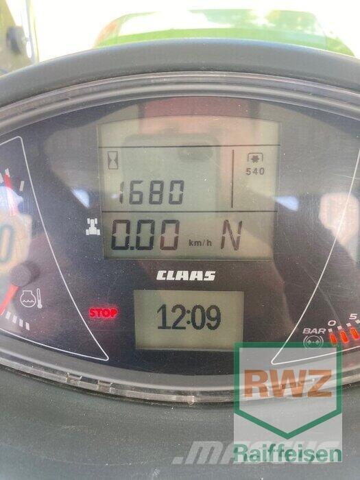 CLAAS Arion 420 トラクター