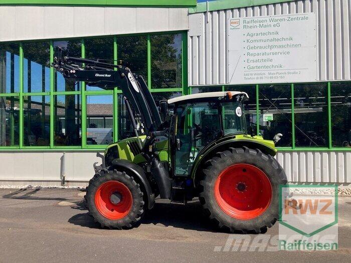 CLAAS Arion 420 トラクター