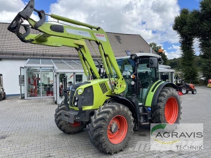 CLAAS ARION 420 トラクター