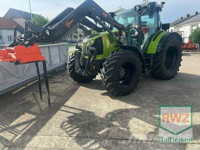 CLAAS Arion 430 CIS+ トラクター