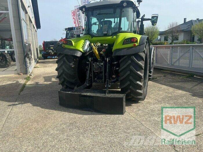 CLAAS Arion 430 CIS+ トラクター