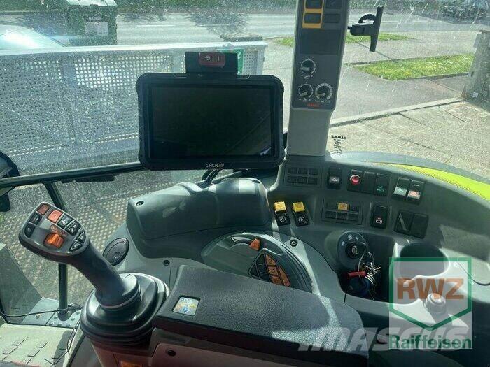 CLAAS Arion 430 CIS+ トラクター