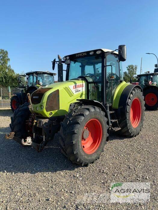 CLAAS ARION 430 CIS トラクター