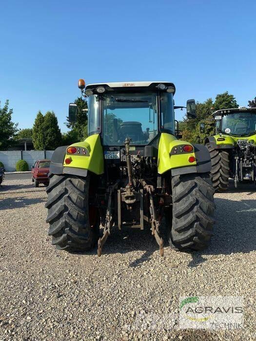 CLAAS ARION 430 CIS トラクター