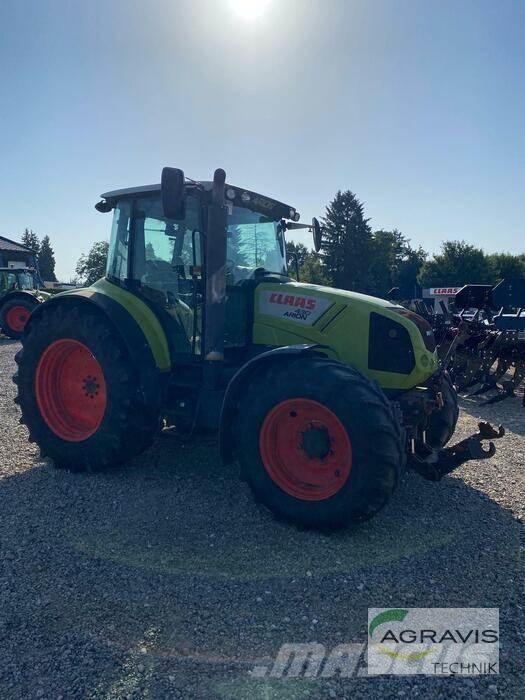 CLAAS ARION 430 CIS トラクター