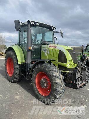 CLAAS ARION 510 トラクター