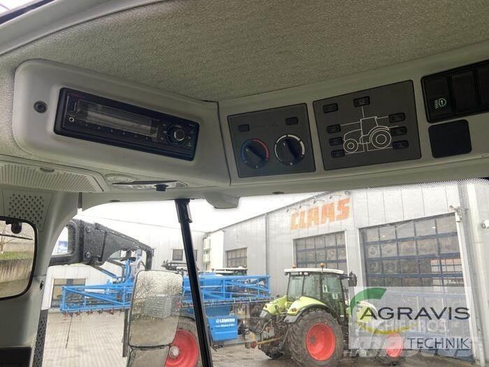 CLAAS ARION 510 CIS トラクター