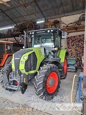 CLAAS ARION 530 CMATIC トラクター