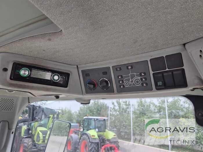 CLAAS ARION 540 CIS トラクター