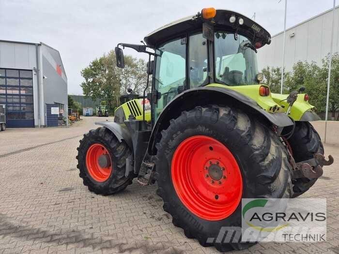 CLAAS ARION 540 CIS トラクター