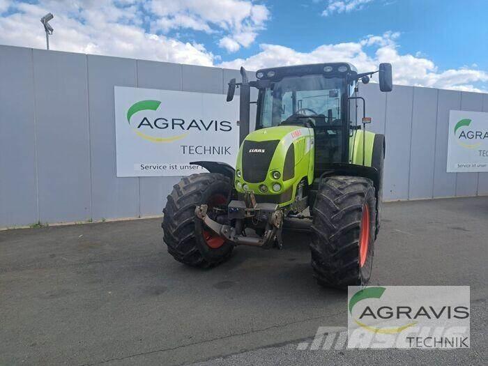 CLAAS ARION 620 C トラクター