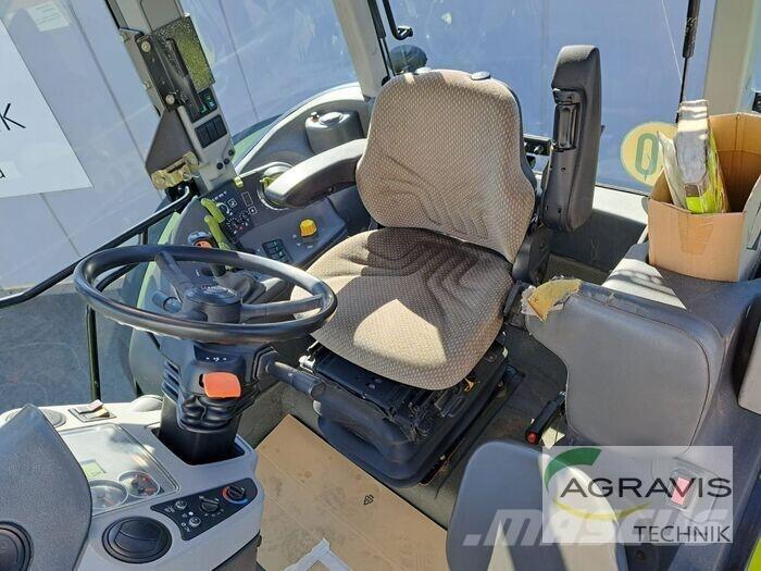 CLAAS ARION 620 C トラクター