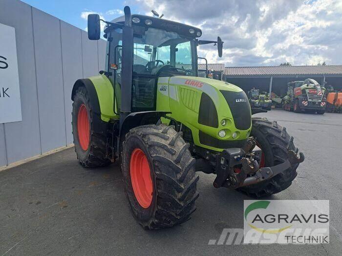 CLAAS ARION 620 C トラクター