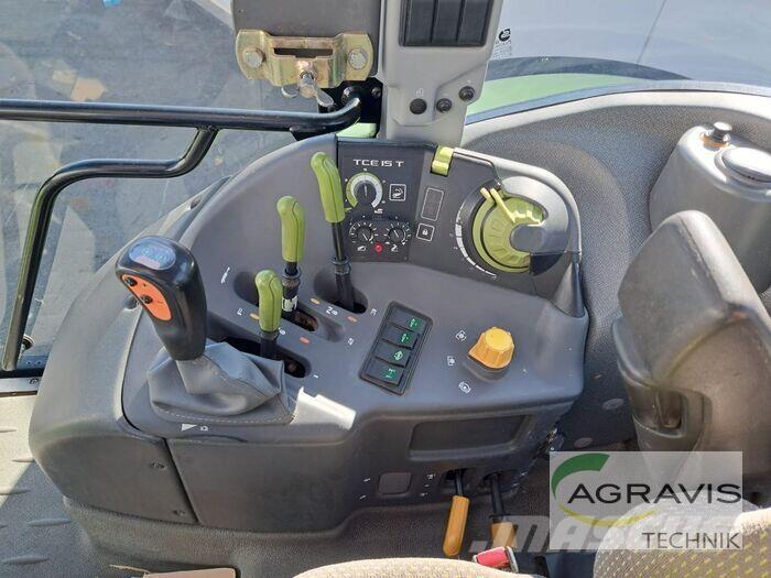 CLAAS ARION 620 C トラクター