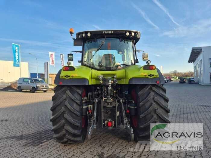CLAAS ARION 620 CIS トラクター