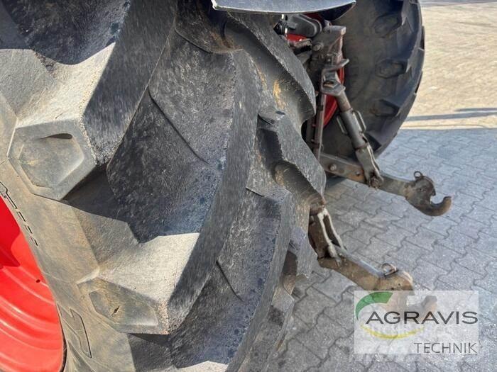 CLAAS ARION 640 CEBIS トラクター