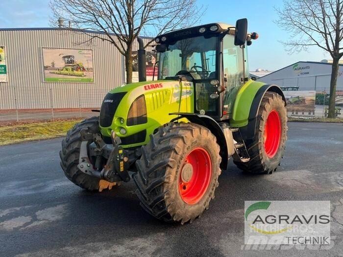 CLAAS ARION 640 CEBIS トラクター