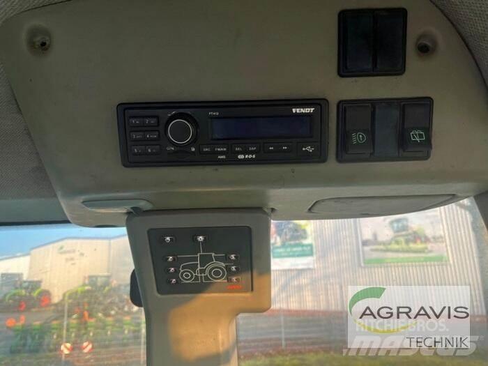 CLAAS ARION 640 CEBIS トラクター