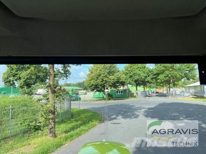 CLAAS ARION 640 CEBIS トラクター