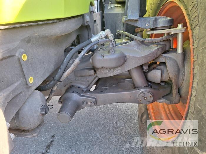 CLAAS ARION 640 CEBIS トラクター