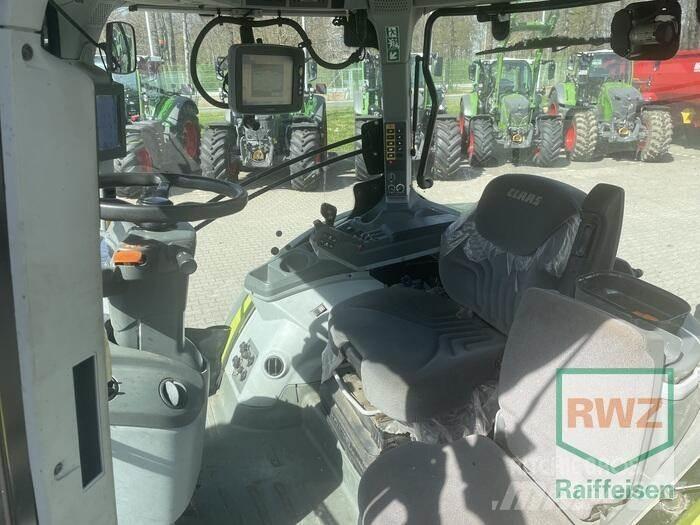 CLAAS Arion 660 トラクター