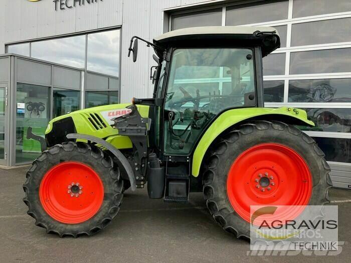 CLAAS ATOS 330 C トラクター