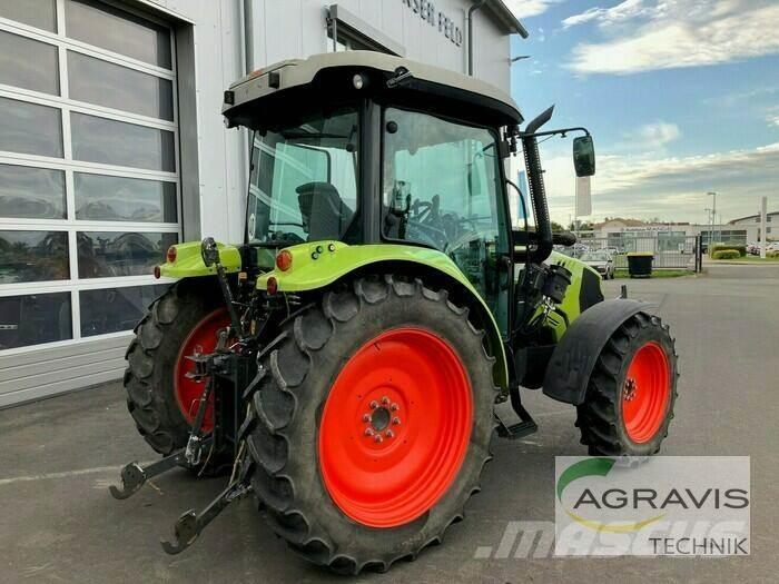 CLAAS ATOS 330 C トラクター